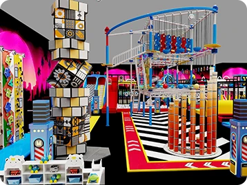 High-Altitude Extreme Challenge Zone